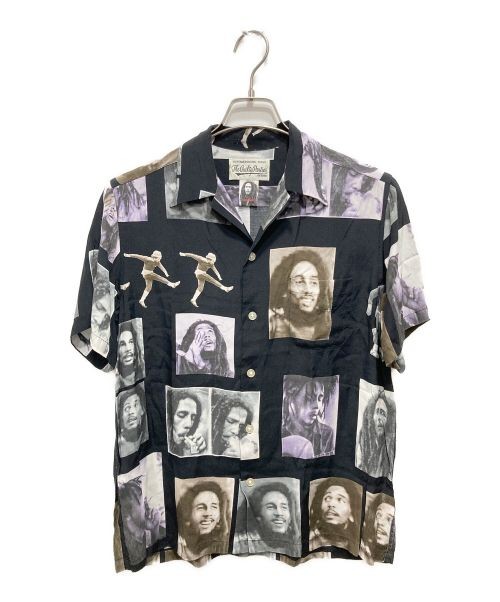 Wacko Maria 19SS Bob Marley Vintage Hawaiian Shirt Medium