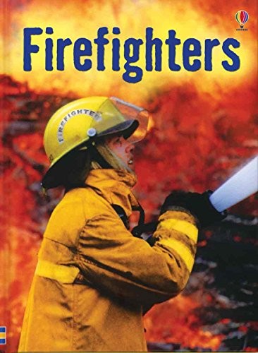 Firefighters (Usborne Beginners, Leve..., Daynes, Katie