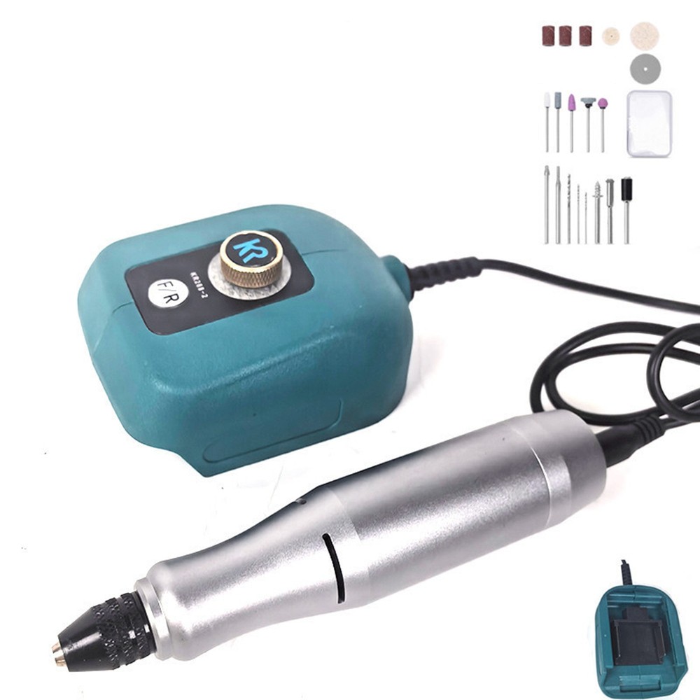 New 18000 RPM Variable Speed Rotary Tool Polishing Grinding Grinder For Makita
