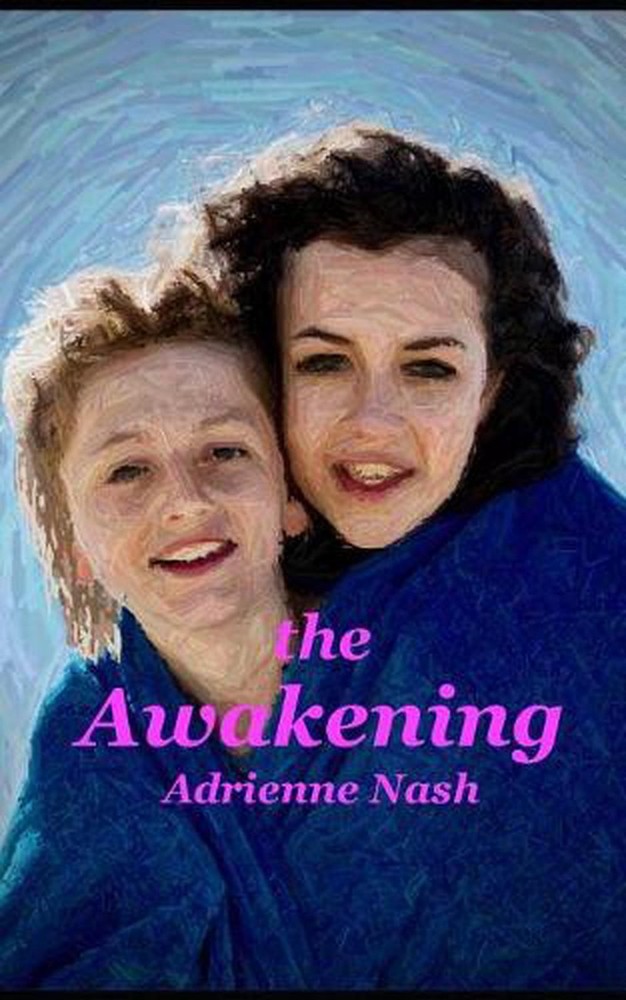 The Awakening by Adrienne Nash (English) Paperback Book