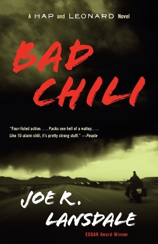 Joe R. Lansdale Bad Chili (Paperback) Hap and Leonard SeriesAnother great item from Rarewaves USA | Free delivery!