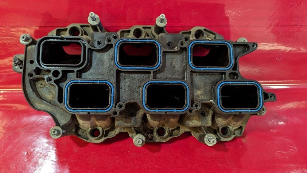 Mopar V6 Lower Intake Manifold with Bolts for Chrysler Dodge Jeep Ram 11-23 5184199AF