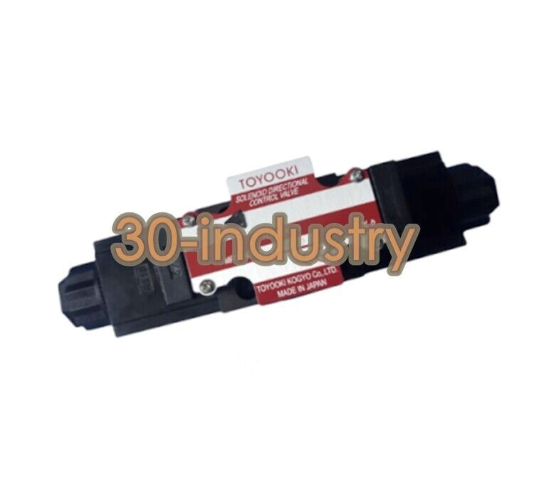 1PC New For TOYOOKI HD1-3W-025B-BGA-WYR1 Directional Solenoid Valve