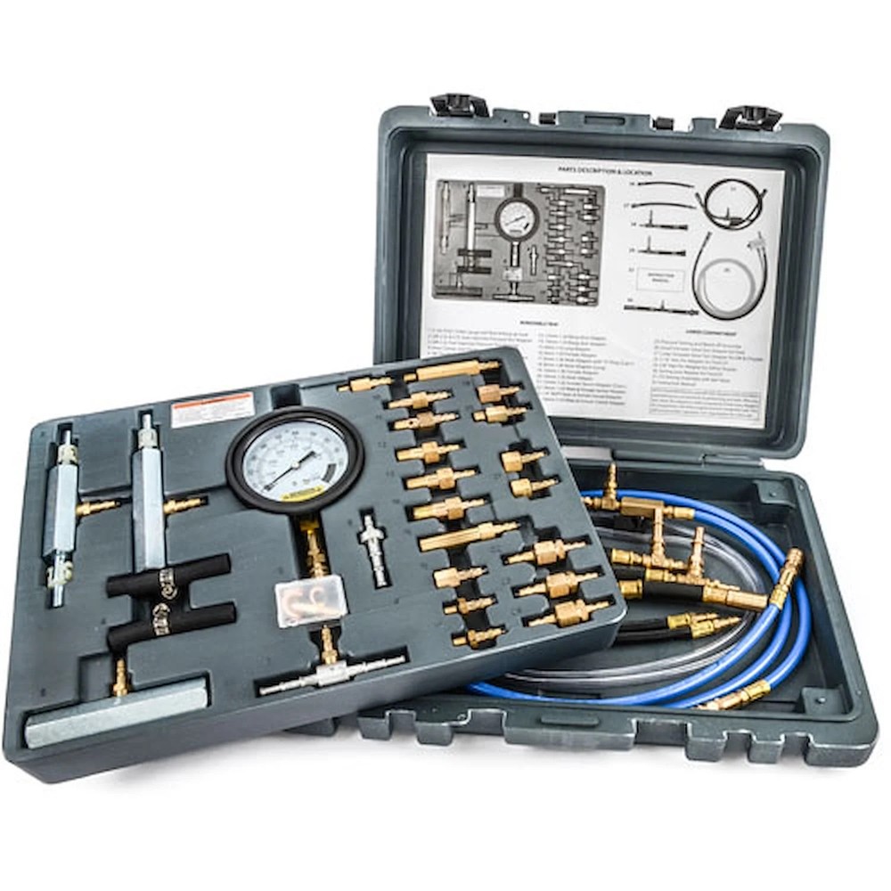 W89726 Master Fuel Injection Test Kit