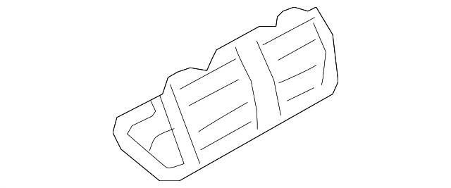 Genuine Nissan Console Air Vent 68794-4CL1BNew OEM Part QTY 1 (Please Provide VIN)