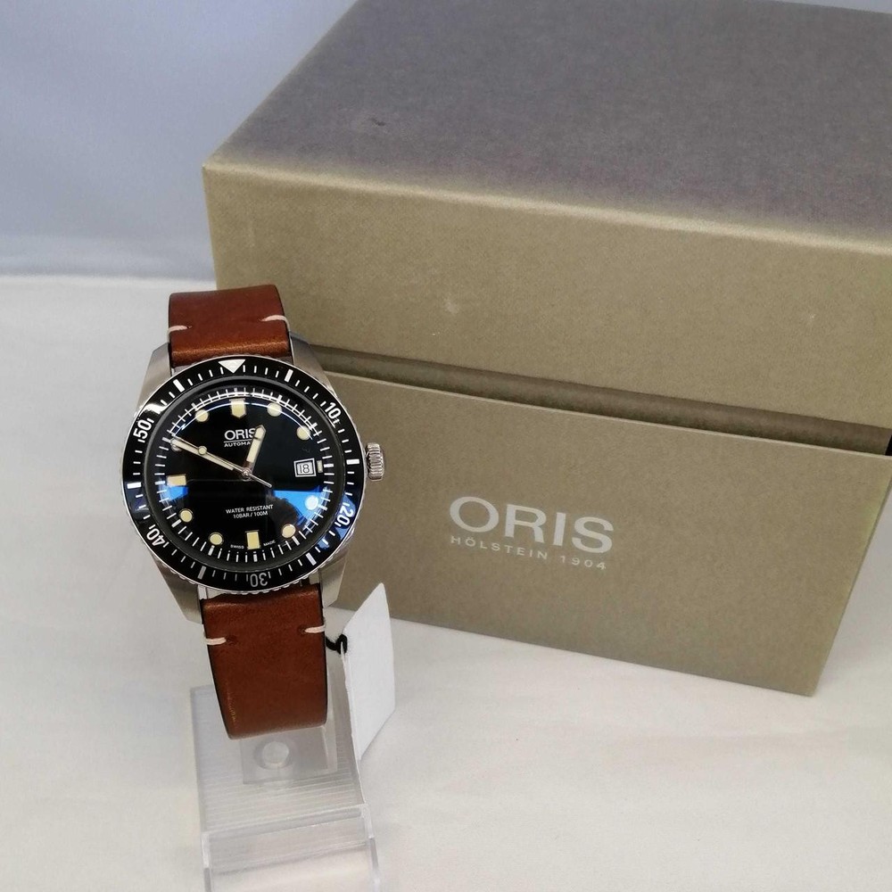 ORIS 01 733 7720 4054-07 5 21 45 AUTOMATIC DIVERS65