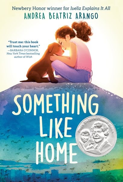 Something Like Home, Paperback by Arango, Andrea Beatriz, Brand New, Free shi...