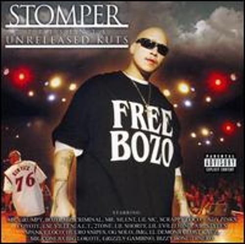 Stomper Presents: Unreleased Kuts by Soldier Ink: New