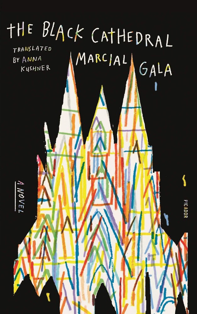 Black Cathedral by Marcial Gala