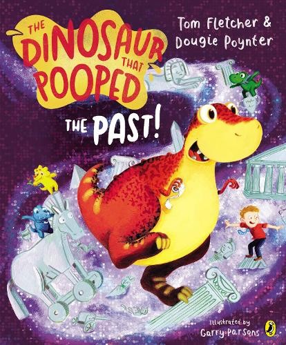 The Dinosaur That Pooped The Past! by Fletcher, Tom Book The Fast Free ShippingFREE US DELIVERY | ISBN: 1782951784 | Quality Books