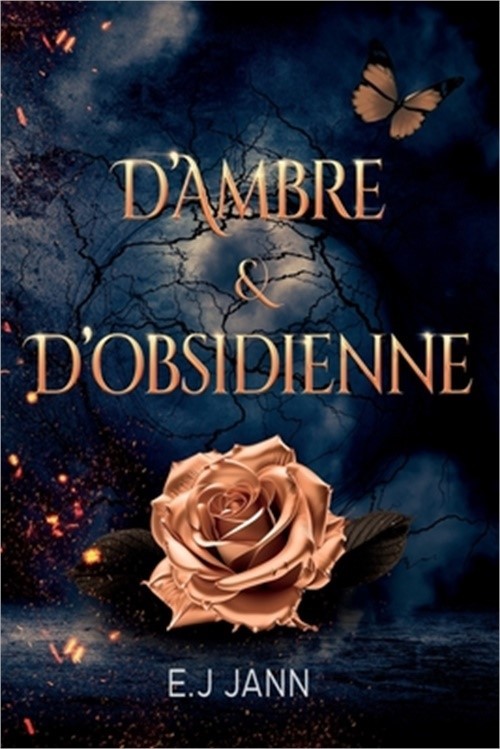 D'Ambre et D'Obsidienne: Tome 1 (Paperback or Softback)