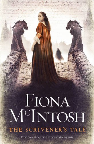 Scrivener's Tale By Fiona McIntosh