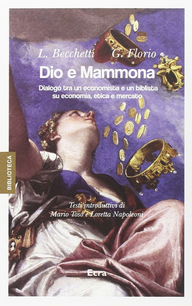 Loretta Napoleoni Mario Dio e Mammona. Dialogo tra un economista e  (Paperback)Another great item from Rarewaves USA | Free delivery!