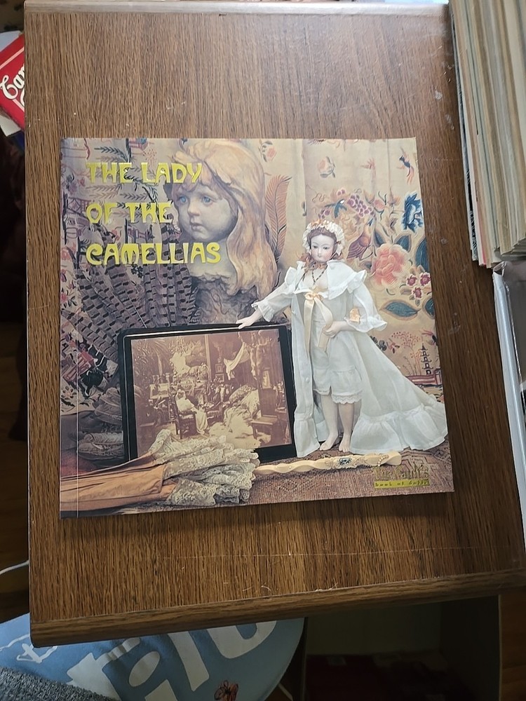 The Lady Of The Camellias, Theriault's Book Of Dolls