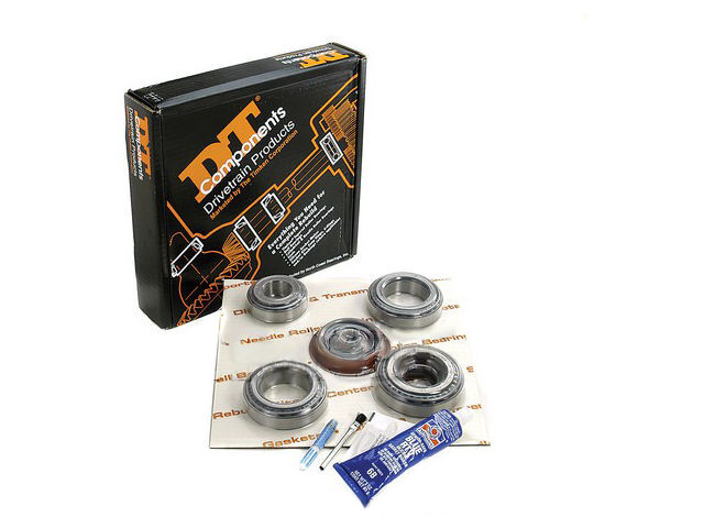 Rear Axle Differential Bearing & Seal Kit for Mazda B2300 45TYFM