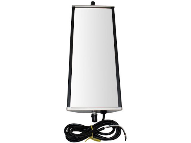 TRQ Replacement Mirror Compatible with 2007 Mitsubishi Fuso FE140 38KFZN