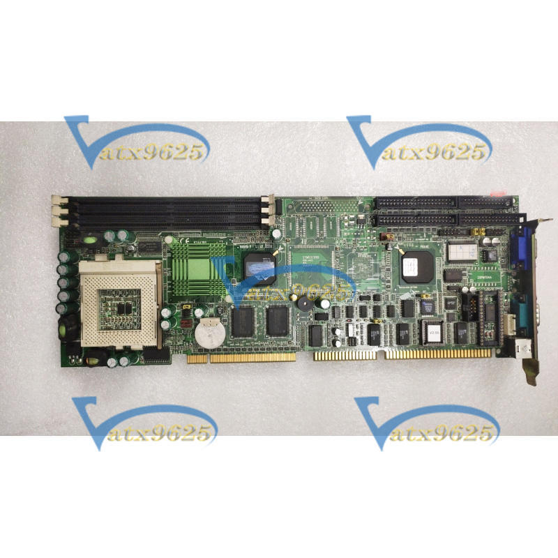 1PC Advantech PCA-6178 PCA-6178VE Rev.A1 Industrial Motherboard Used