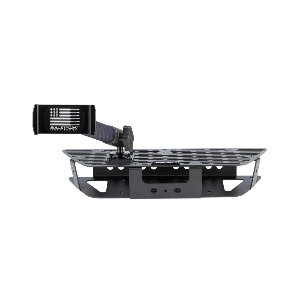 Bulletpoint RubiGrid Metal Dash Mount Phone Holder Compatible with 2019+ Chev...