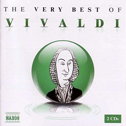 The Very Best of Vivaldi -  CD 3QVG The Cheap Fast Free PostFREE US DELIVERY | EAN: 0730099210126 | Quality CD