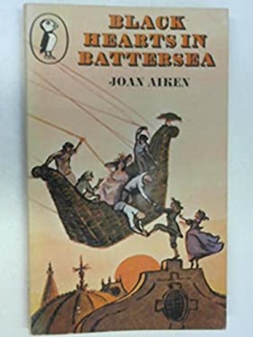 Black Hearts in Battersea Paperback Joan AikenFree US Delivery | ISBN:0140303456