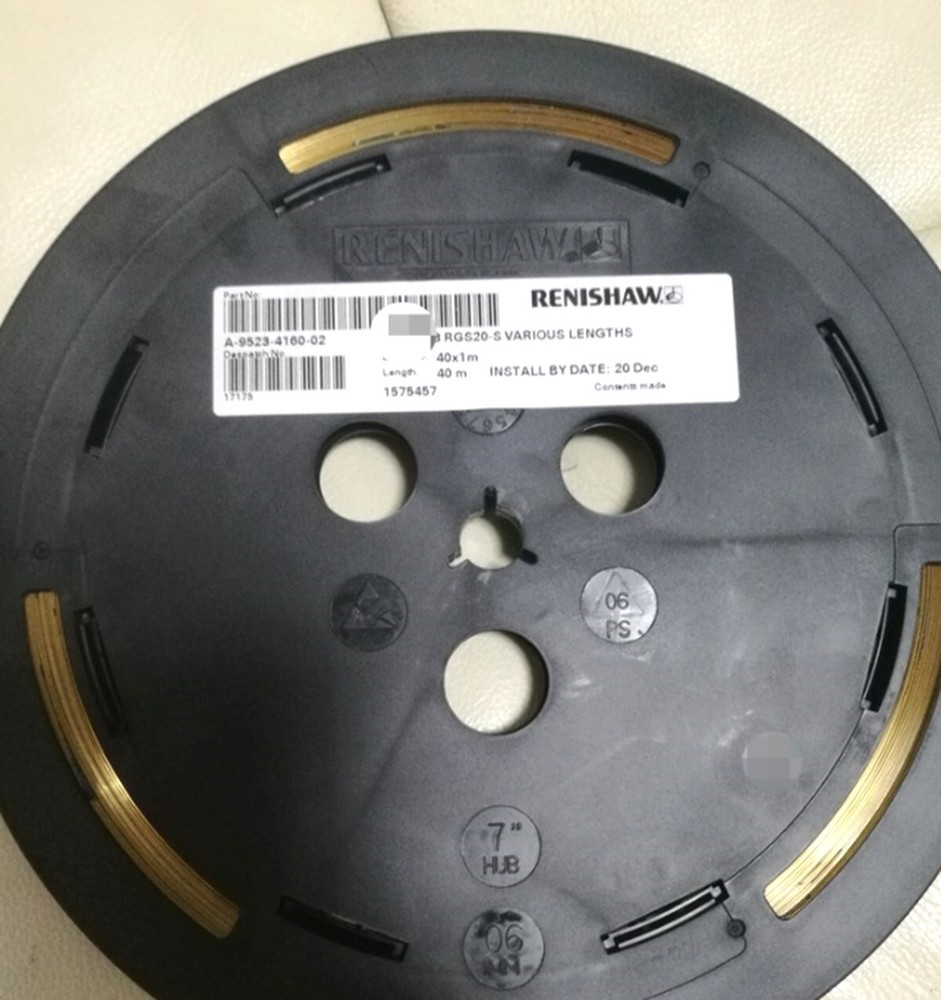 NEW RENISHAW RGS20-S Incremental Encoder System #F8