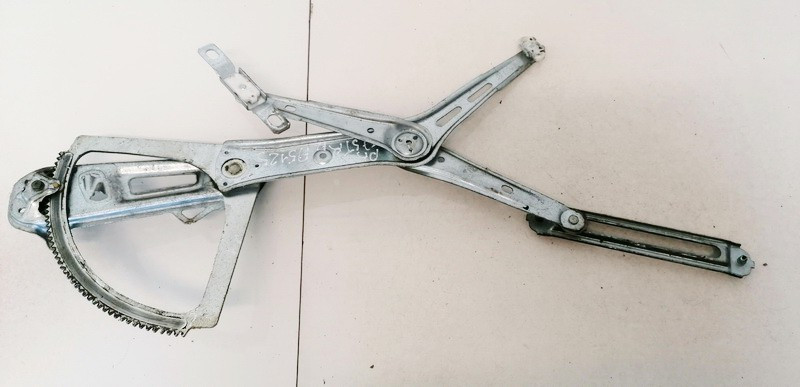 90521869 window regulator front left Opel Astra de1102031-46