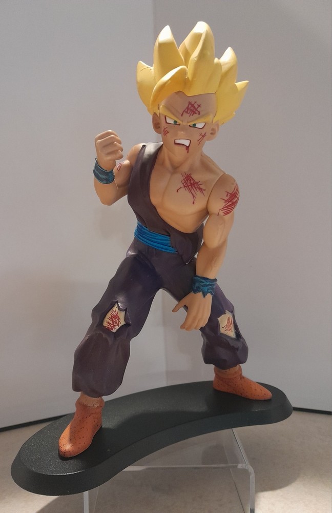 Super Saiyan 2 Gohan 9