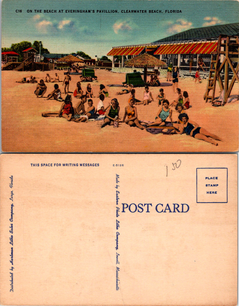 Old Postcard