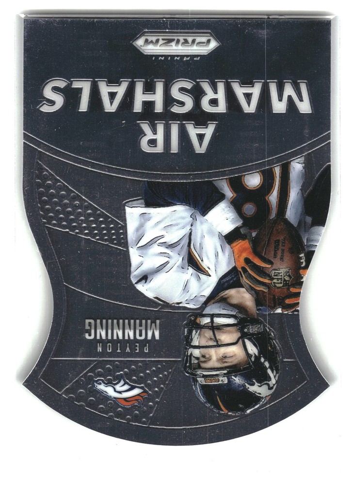 2015 Panini Prizm #AM2 Peyton Manning Air Marshals