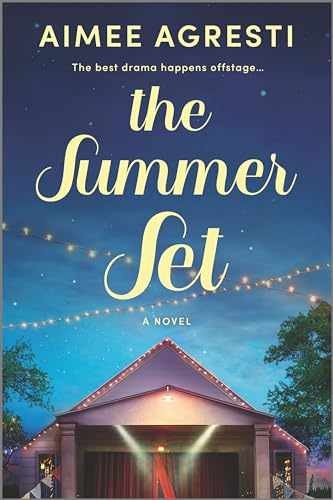 The Summer Set - Paperback, by Agresti Aimee - Very Good