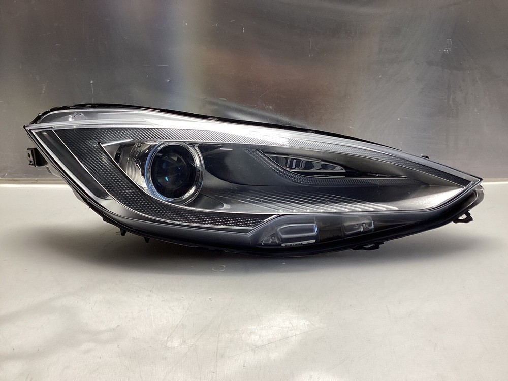 2012 2013 2014 2015 TESLA MODEL S RIGHT HEADLIGHT XENON OEM