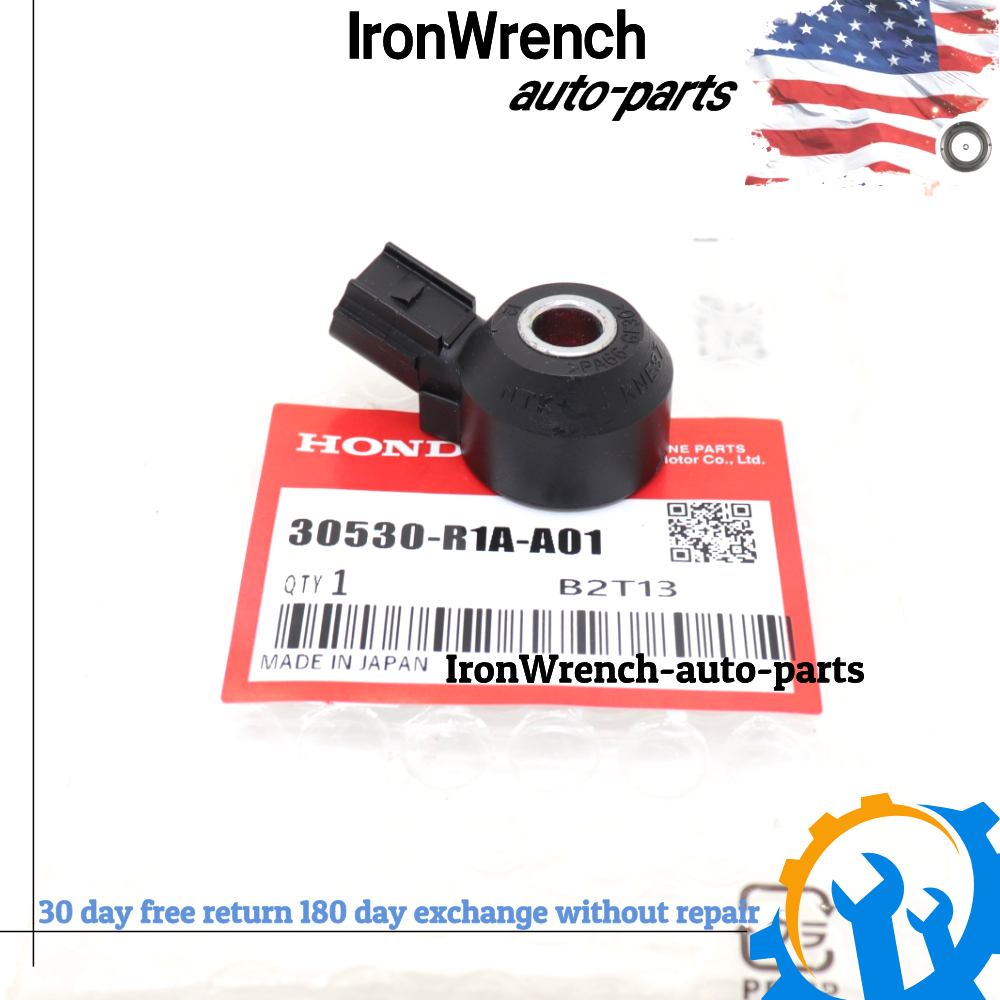 OEM Knock Sensor KNE37 30530-R1A-A01 EKS898 For ACURA ILX MDX RLX HONDA ACCORD