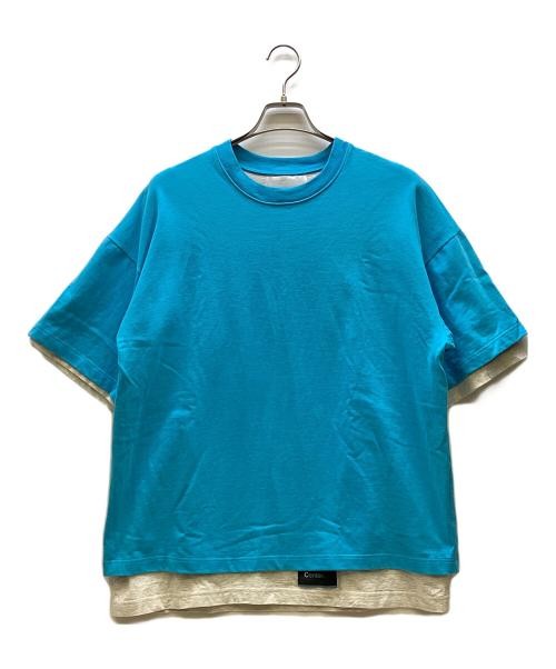 layered cut and sew