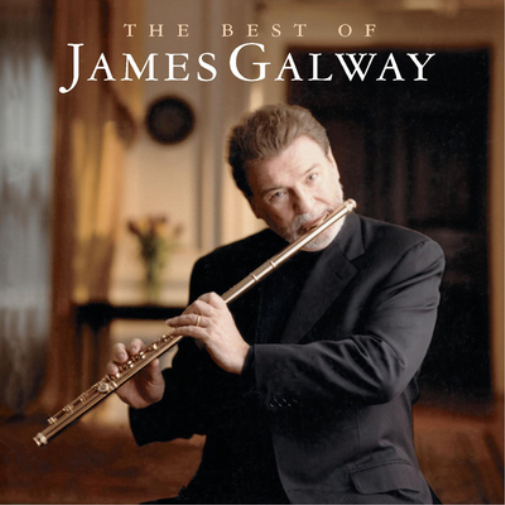 James Galway The Best of James Galway (CD) Album