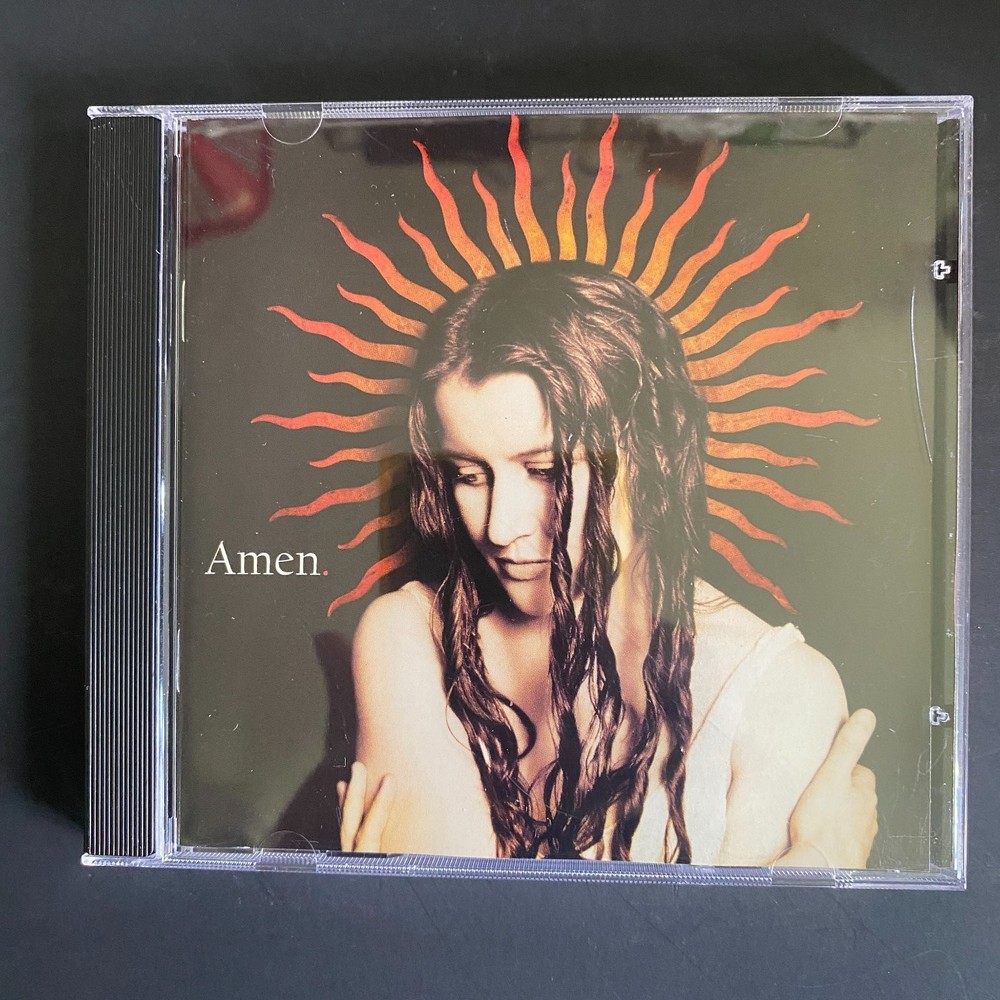Paula Cole – Amen. CD 1999 Pop Rock Adult Contemporary Warner Bros. Records