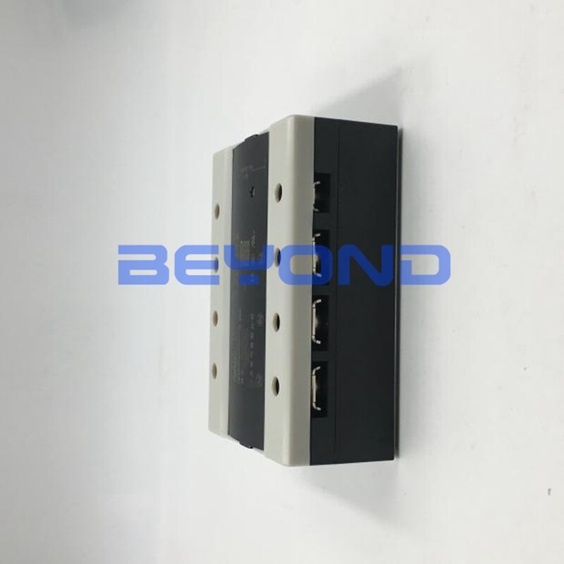 NEW FOR NNC Three-phase Solid state Relay NNG1-3/250F-38 80Z AC control AC 80A