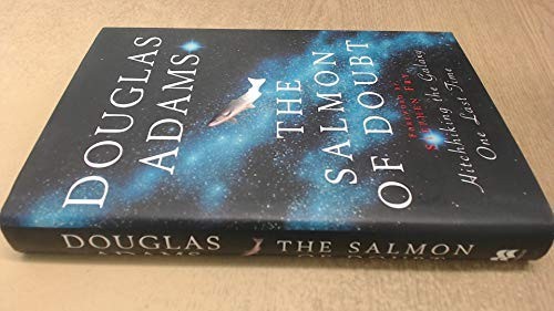 The Salmon of Doubt by Fry, Stephen Hardback Book The Fast Free ShippingFREE US DELIVERY | ISBN: 0333766571 | Quality Books