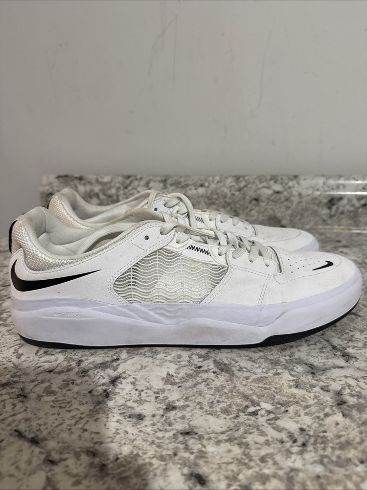 Nike SB Ishod Wair Premium White Mens 9.5