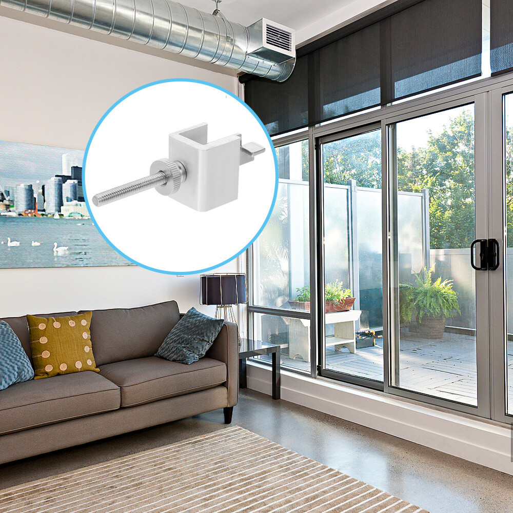 Safety Travel Lock for Door Stoppers Security Pocket-sized Stable