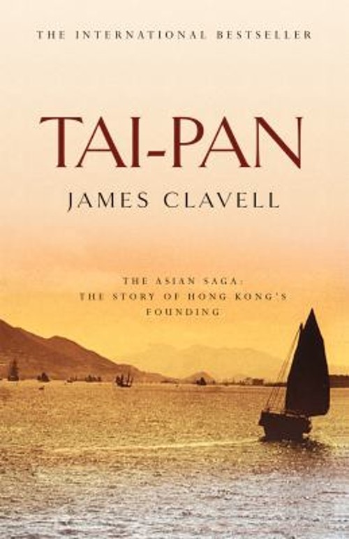 Tai-Pan Paperback James ClavellFree US Delivery | ISBN:0340750693