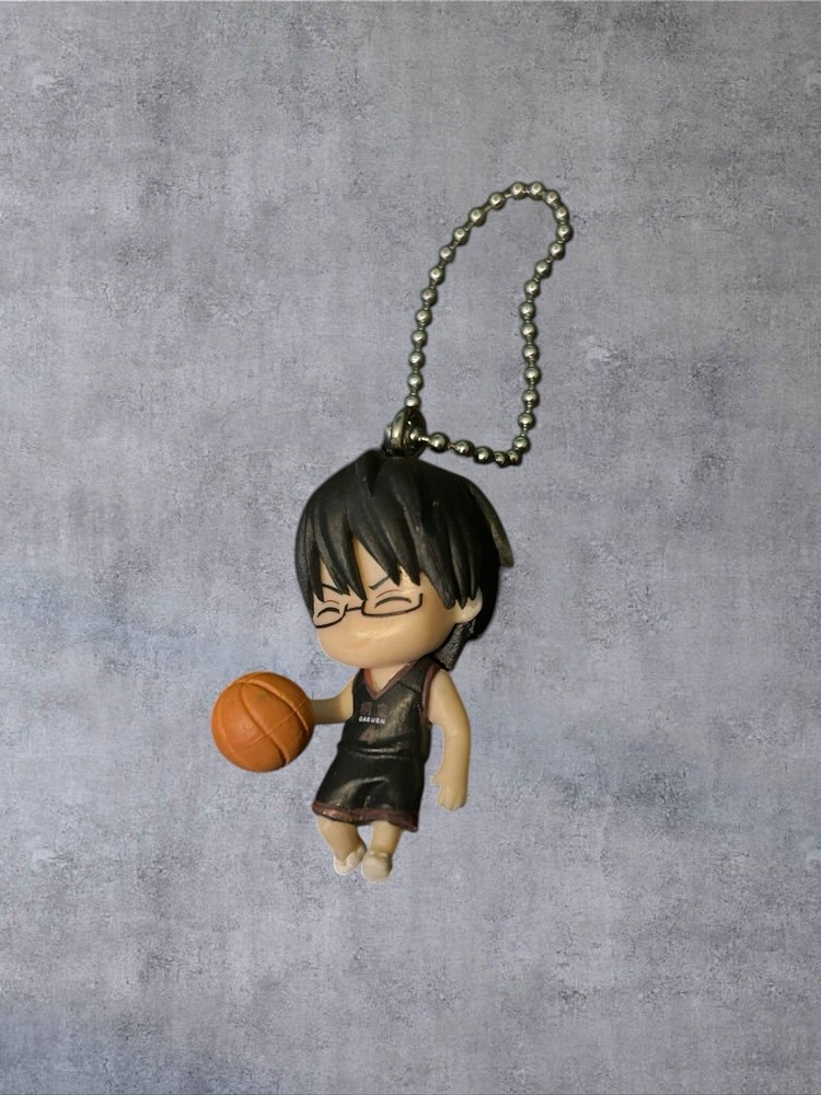 Kuroko’s Basketball Keychain Imayoshi Shouichi Mini Figure All Star — US SELLER