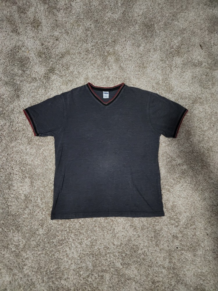 Vintage 2002 Old Navy V neck  Tshirt