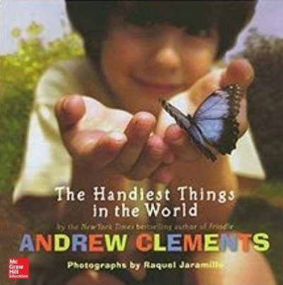 Reading Wonders Literature, Big Book - the Handiest Things in the World, Grad...