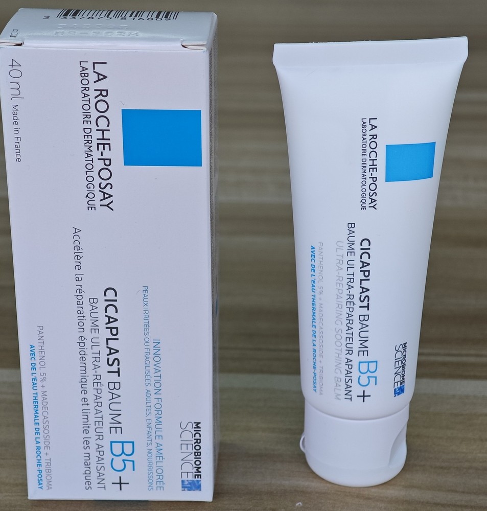 La Roche-Posay CICAPLAST BAUME B5+ 40ml EXP:04/2028