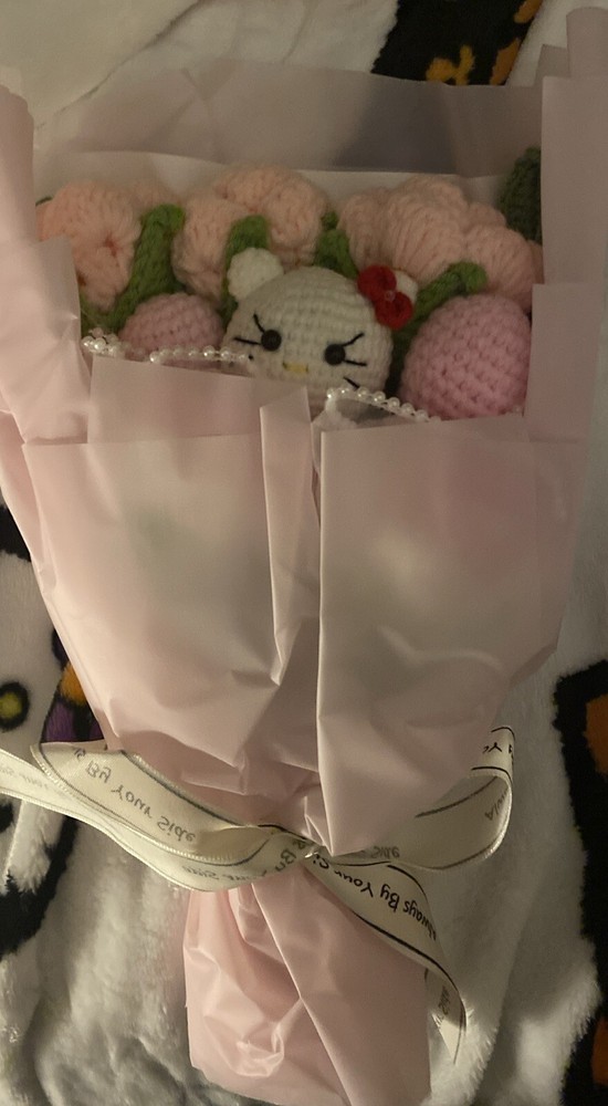 Hello Kitty Flowers