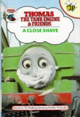 A Close Shave (Thomas the Tank Engine & Frie... by Awdry, Rev. Wilbert  HardbackFREE US DELIVERY | ISBN: 1855911493 | Quality Books