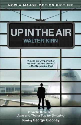 Up in the Air - Paperback, by Kirn Walter - Acceptable n