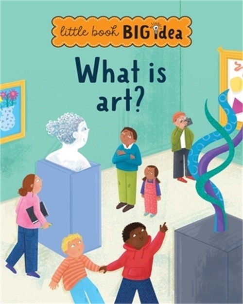 What is art? (Paperback or Softback)