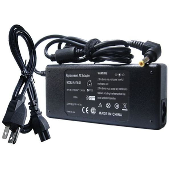 AC Adapter Charger Power Cord Supply for TOSHIBA SATELLITE A65 A70 A75 A75-S226