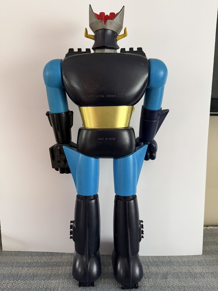 Vintage Mazinga Shogun Warrior 24 inch 1970s
